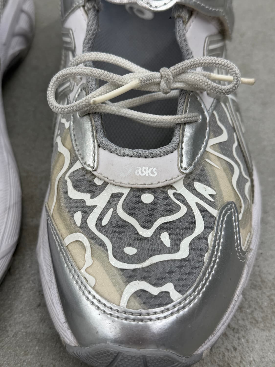 새실리아 반센 x 아식스 GT-2160 43.5(275) 상품이미지3