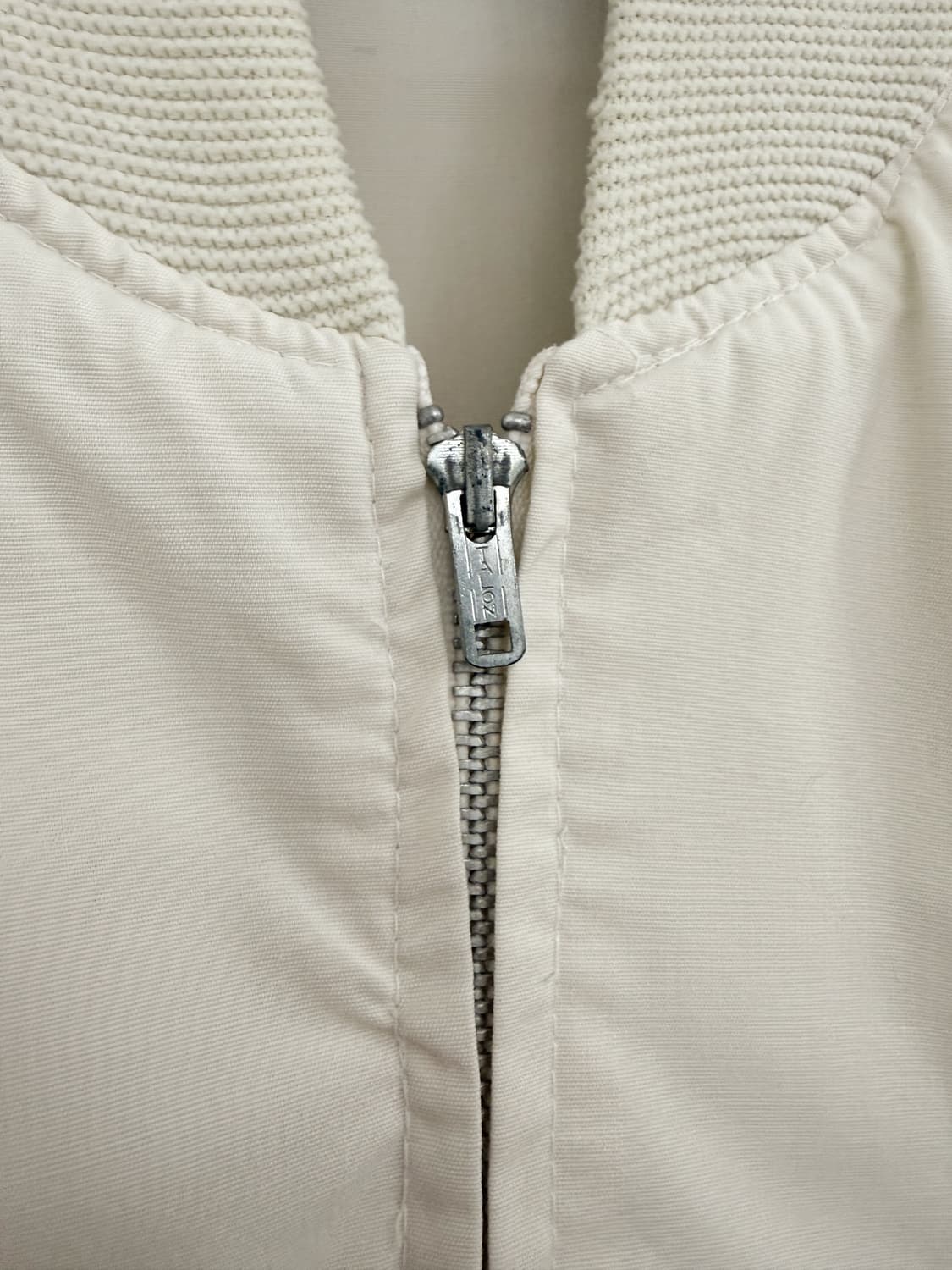 70s Vintage Harrington Bomber Jacket 상품이미지3