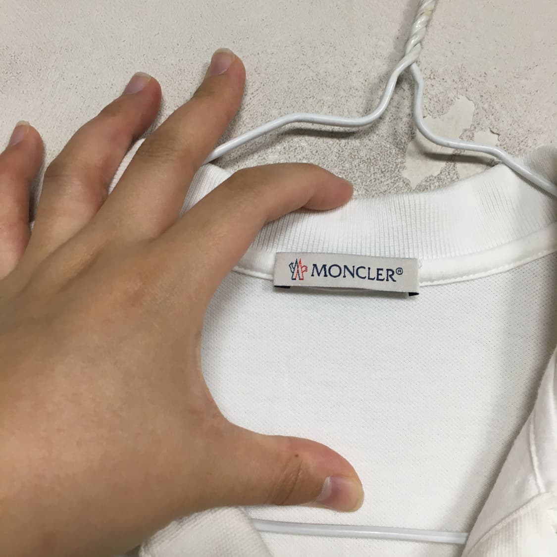  몽클레어 정품 PK 폴로 티셔츠 44 상품이미지2