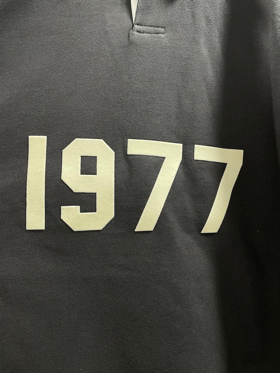 피어오브갓 에센셜/ 1977 럭비티 아이언/ XL 상품이미지4