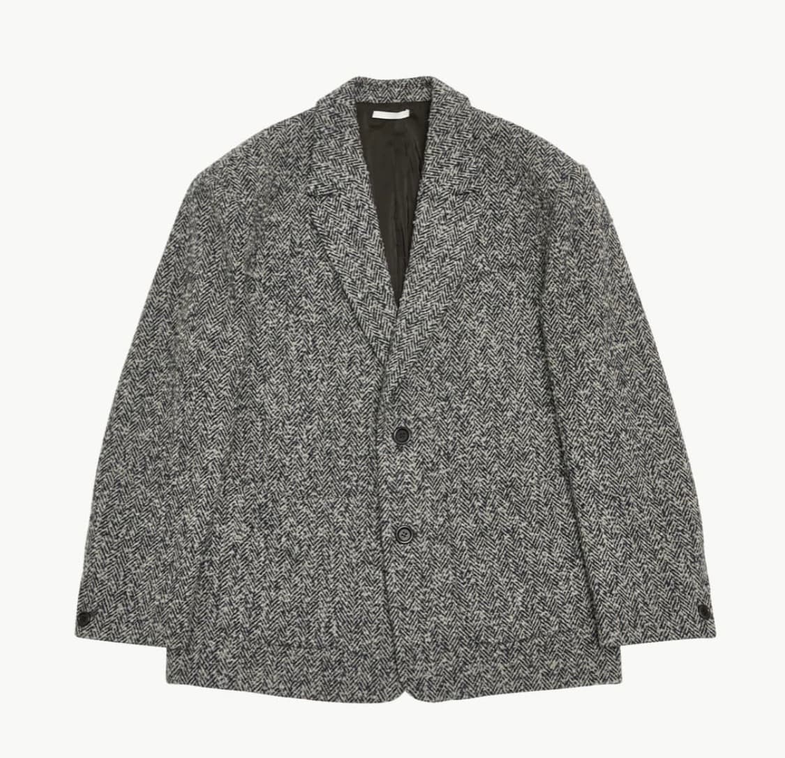 아모멘토 헤링본 자켓 상품이미지1