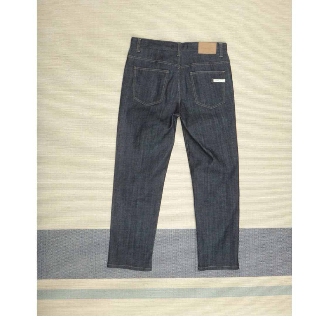 (33) 플랙 STEEZE 스트레이트 테이퍼드핏 생지데님 상품이미지1