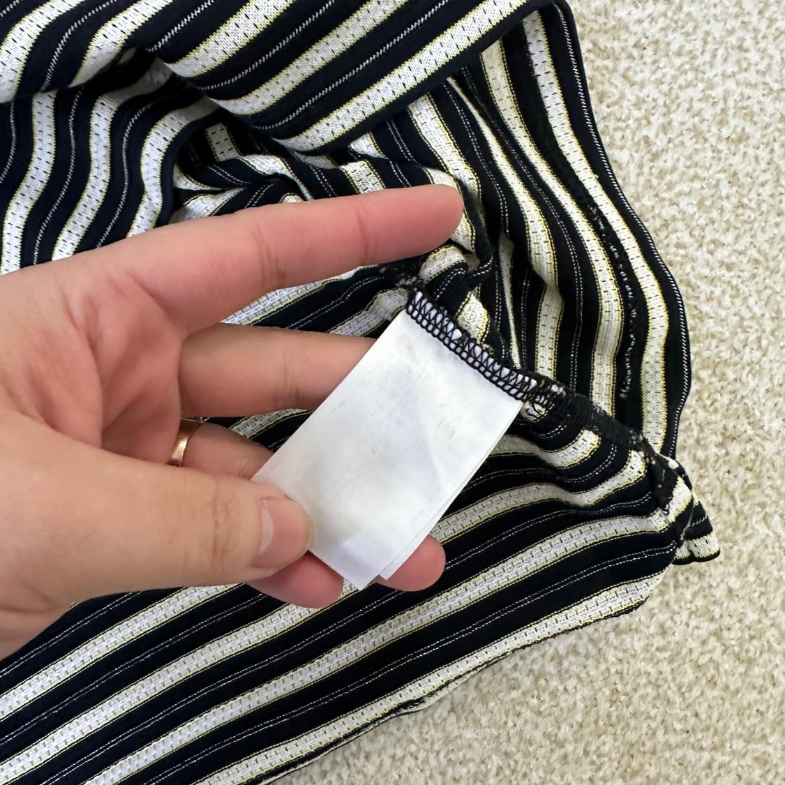 105 울시 반팔 카라 셔츠 0323D 상품이미지3