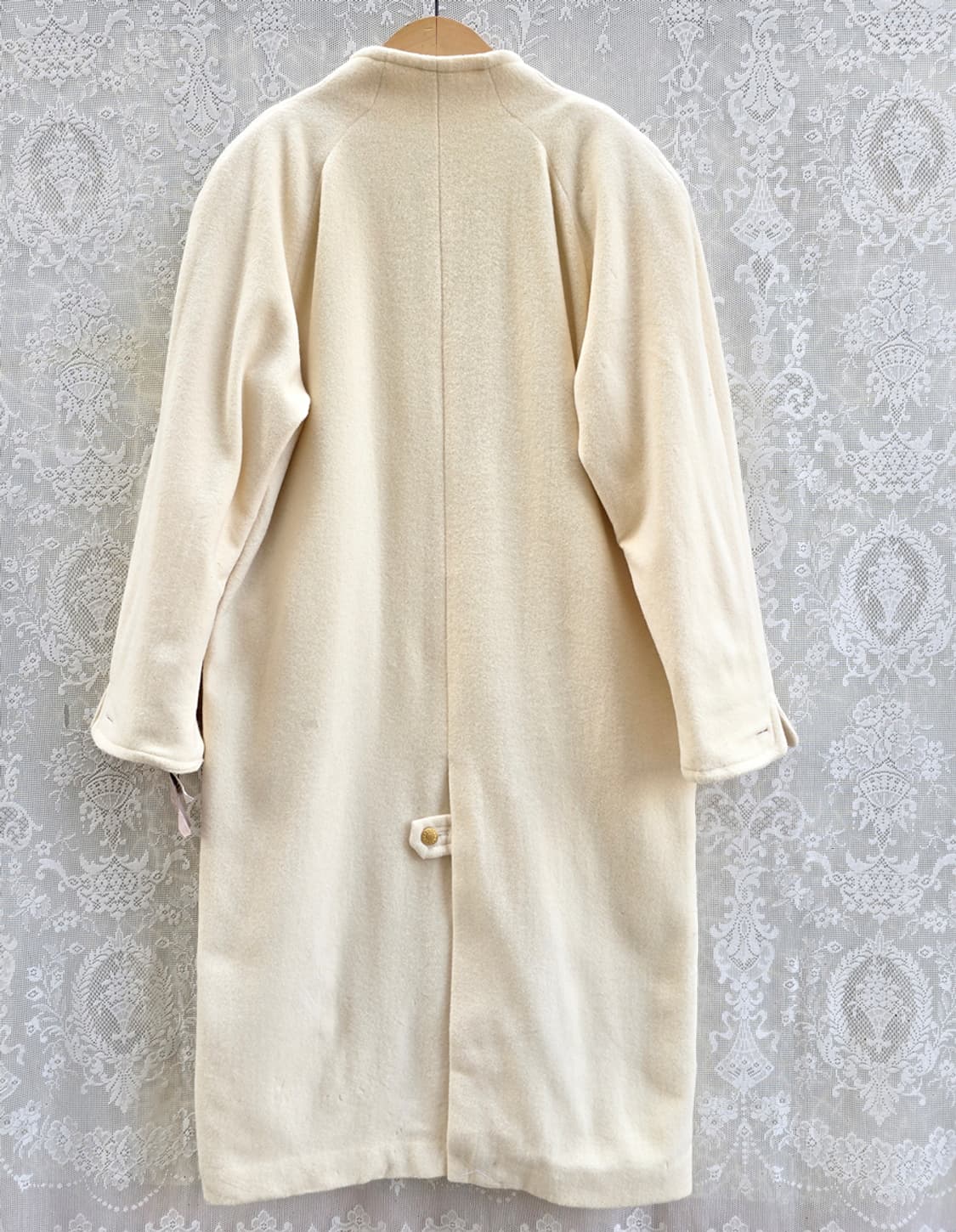 80s 미도리 야마나카 빈티지 코트 (made in japan) 상품이미지8