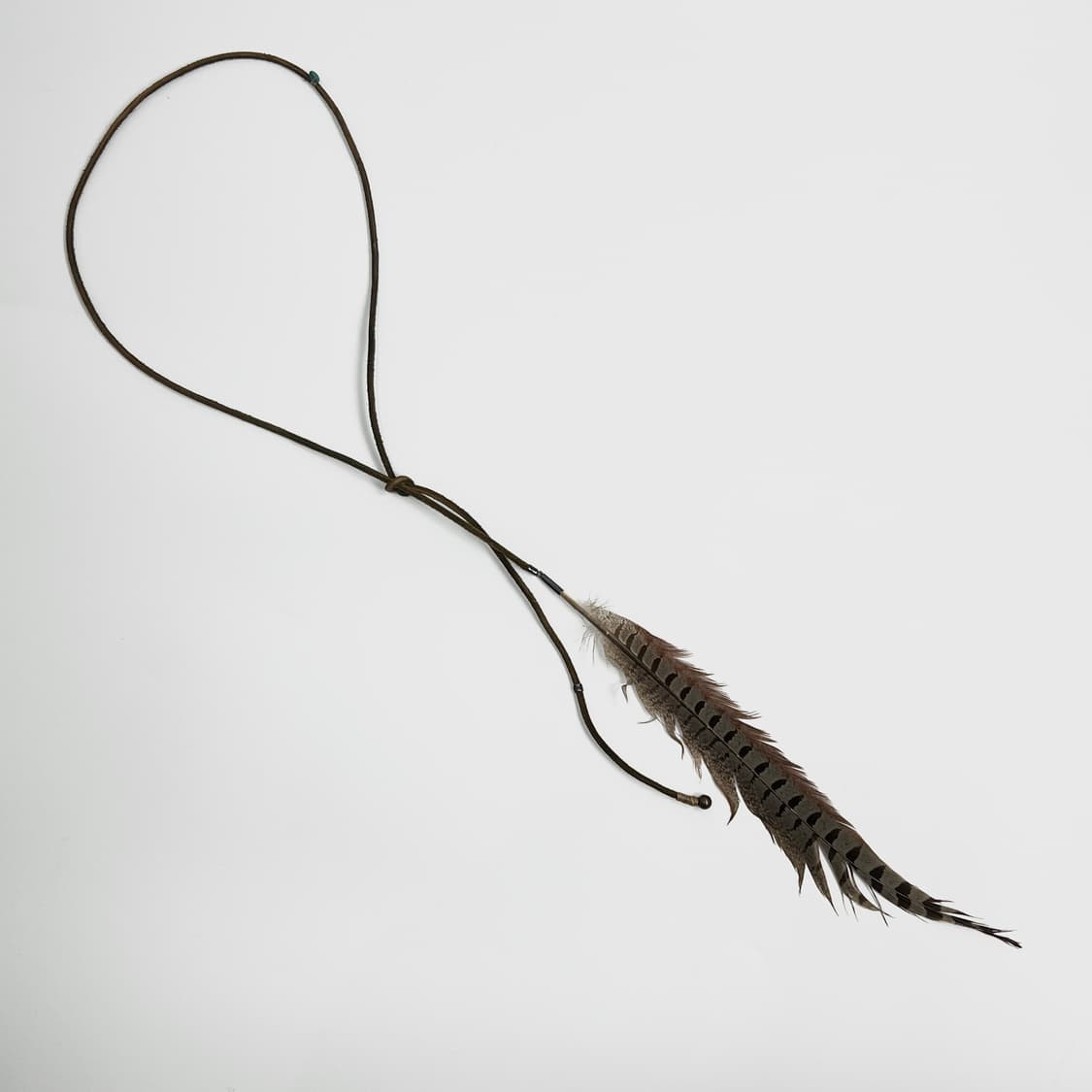 캐피탈 나바호 페더 목걸이 상품이미지1