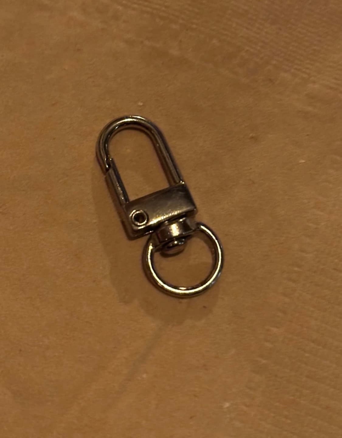 Skull Keyring Red 상품이미지5