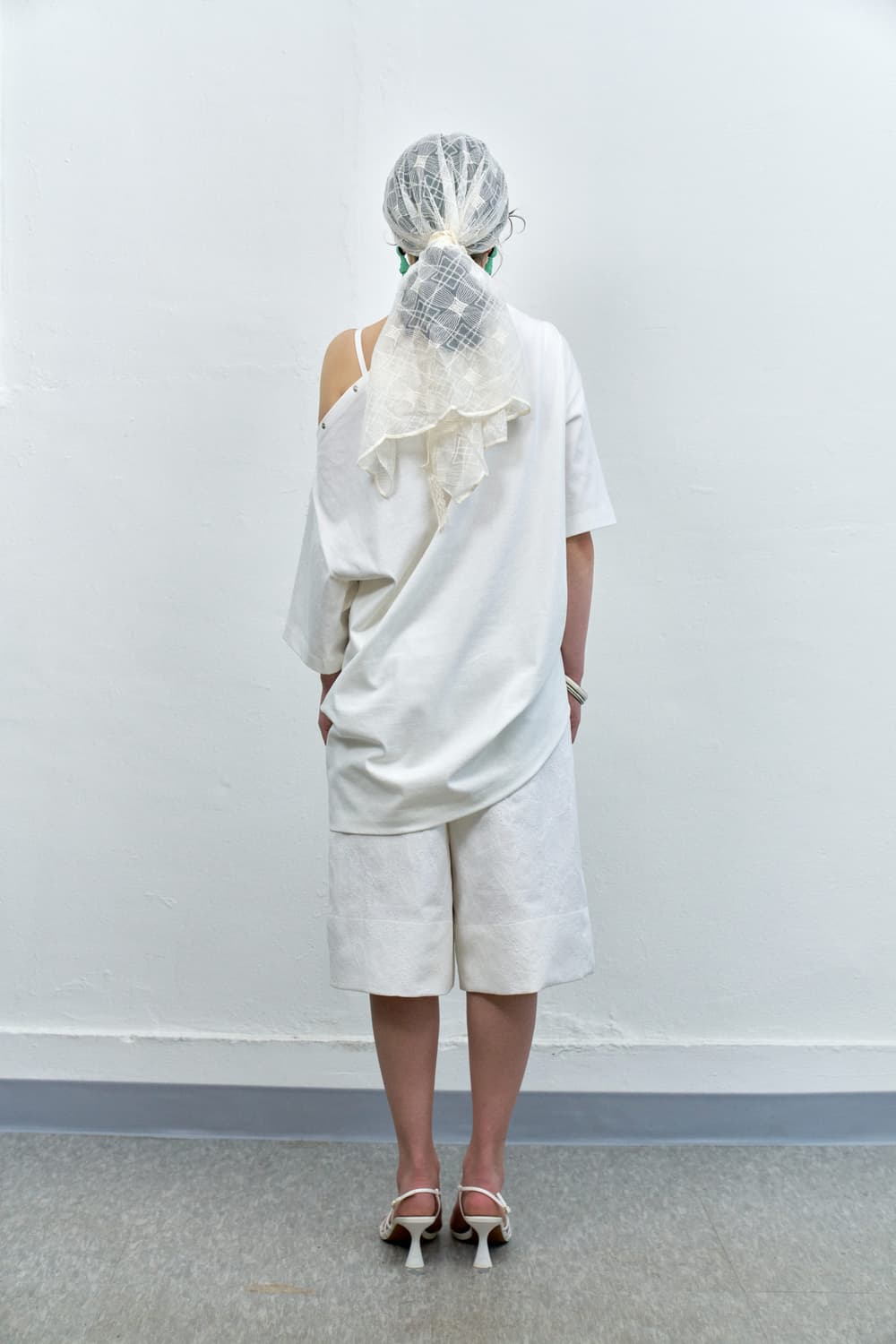 타일즈 스냅 하프 슬리브 상품이미지2