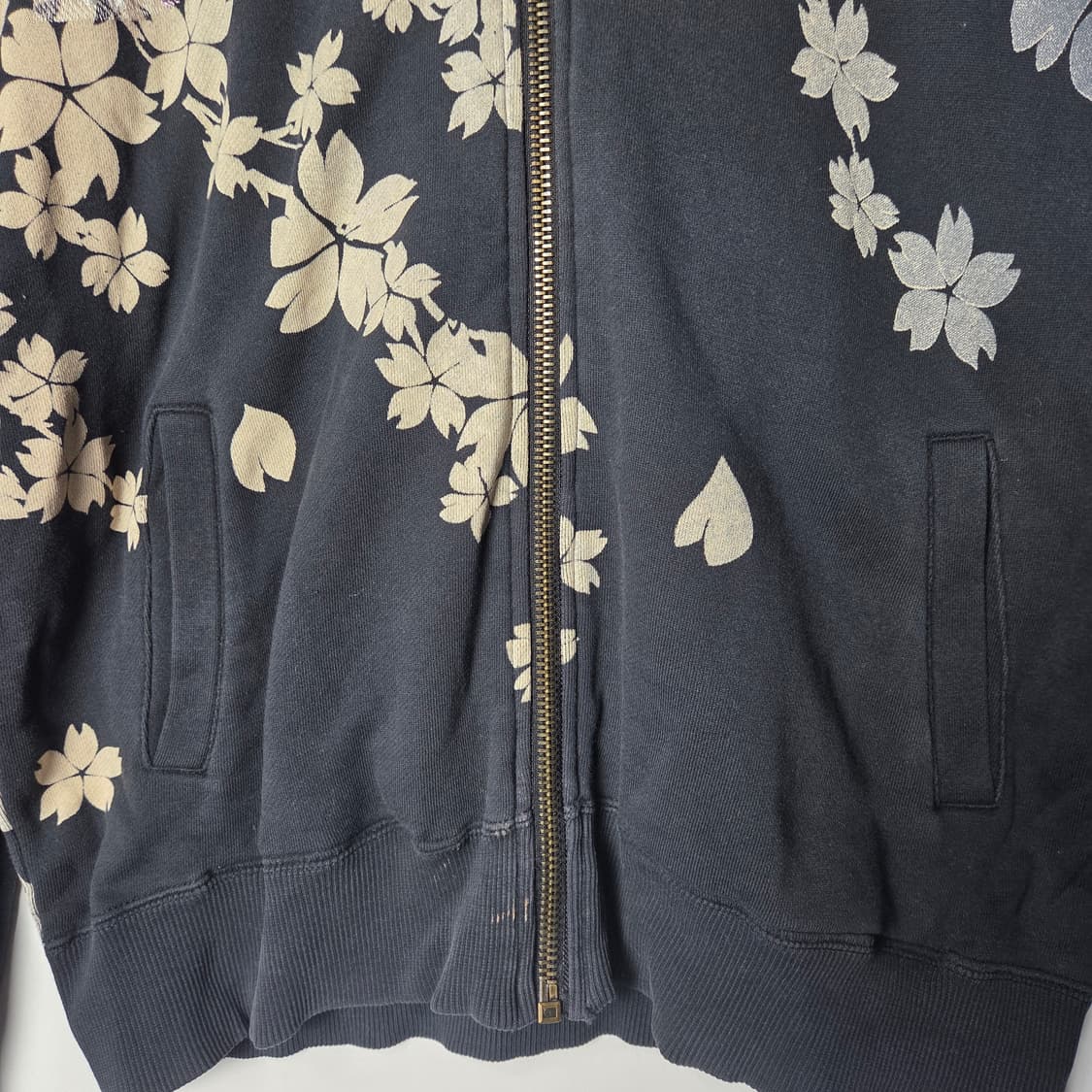 [ORIENTAL BRAND] 오리엔탈 사쿠라 후드집업 상품이미지4