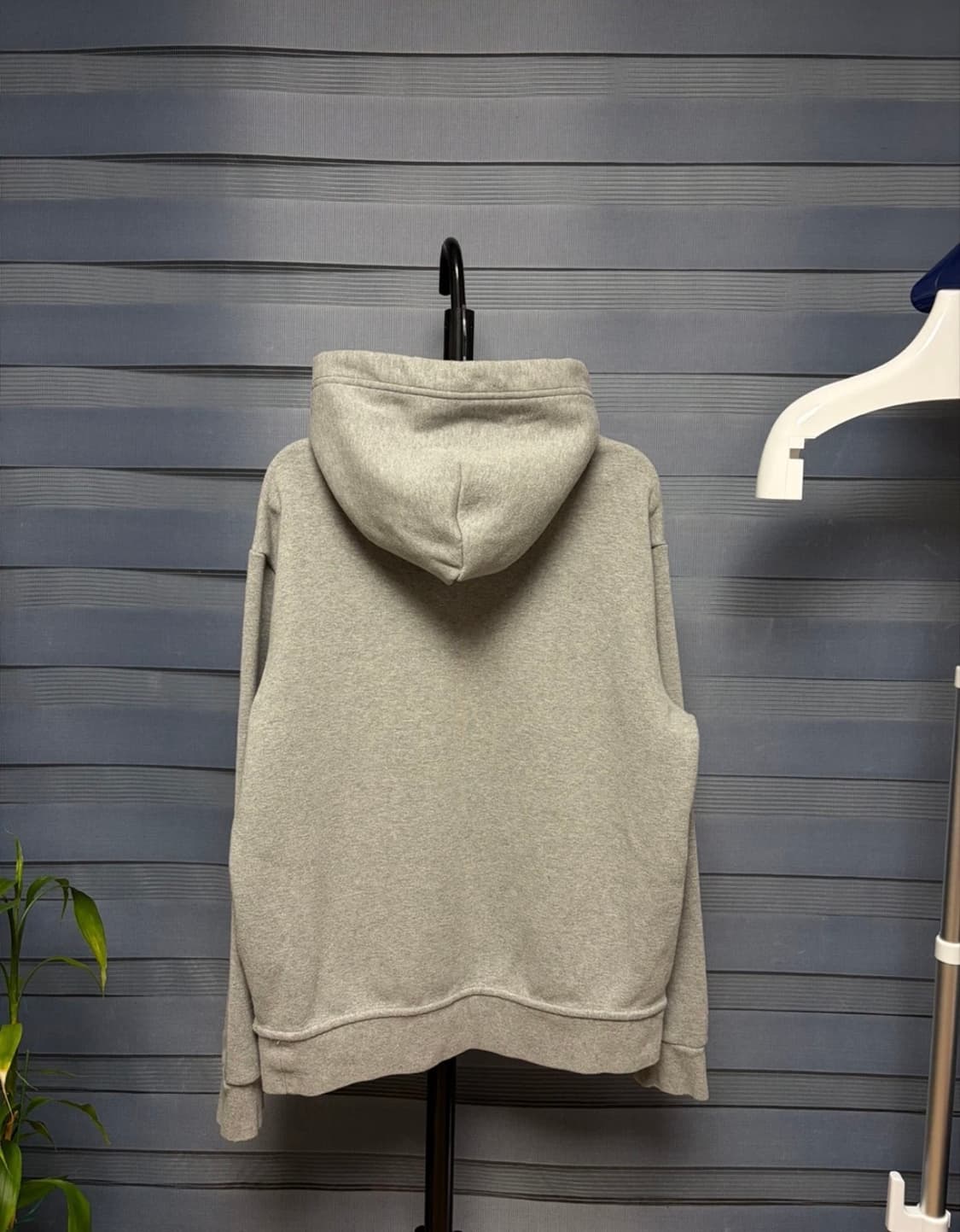 폴로 랄프로렌 그레이 후드티 M 상품이미지2