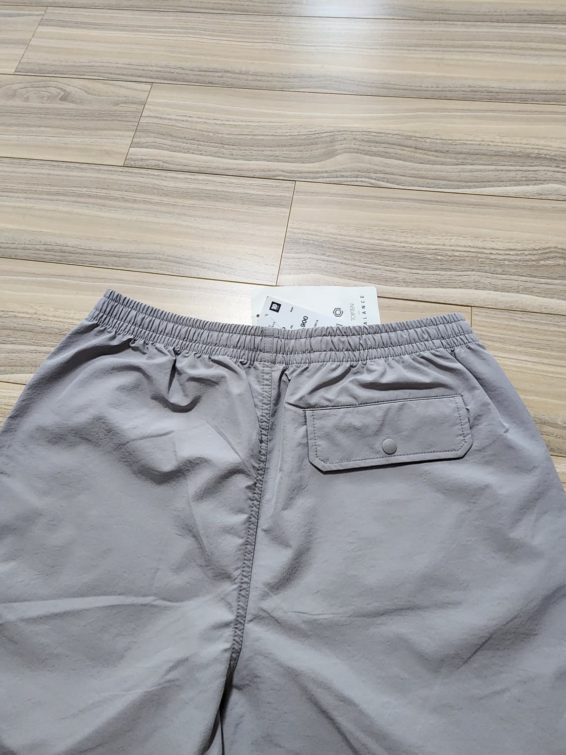 탑텐밴딩반바지쇼츠m사이즈 상품이미지8