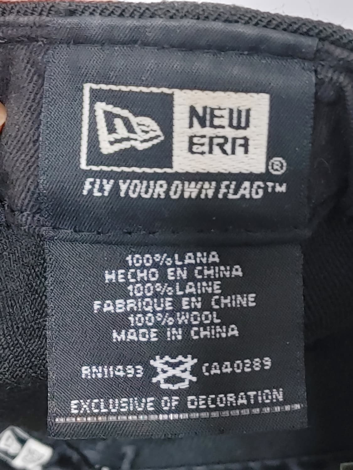 NEW ERA 뉴에라 뉴욕닉스 스냅백 상품이미지7