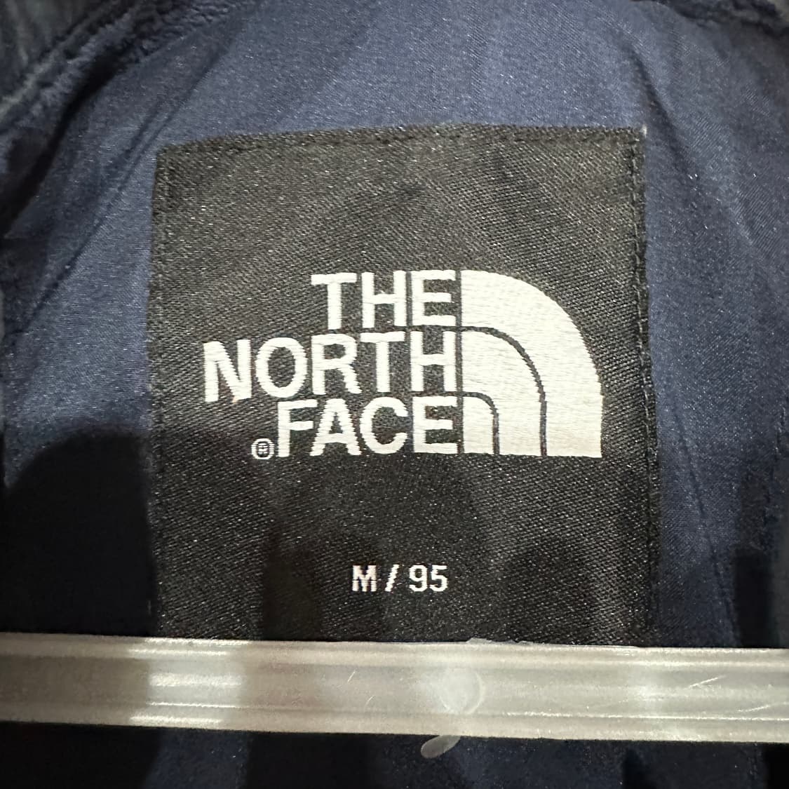 노스페이스 롱패딩 M 상품이미지4