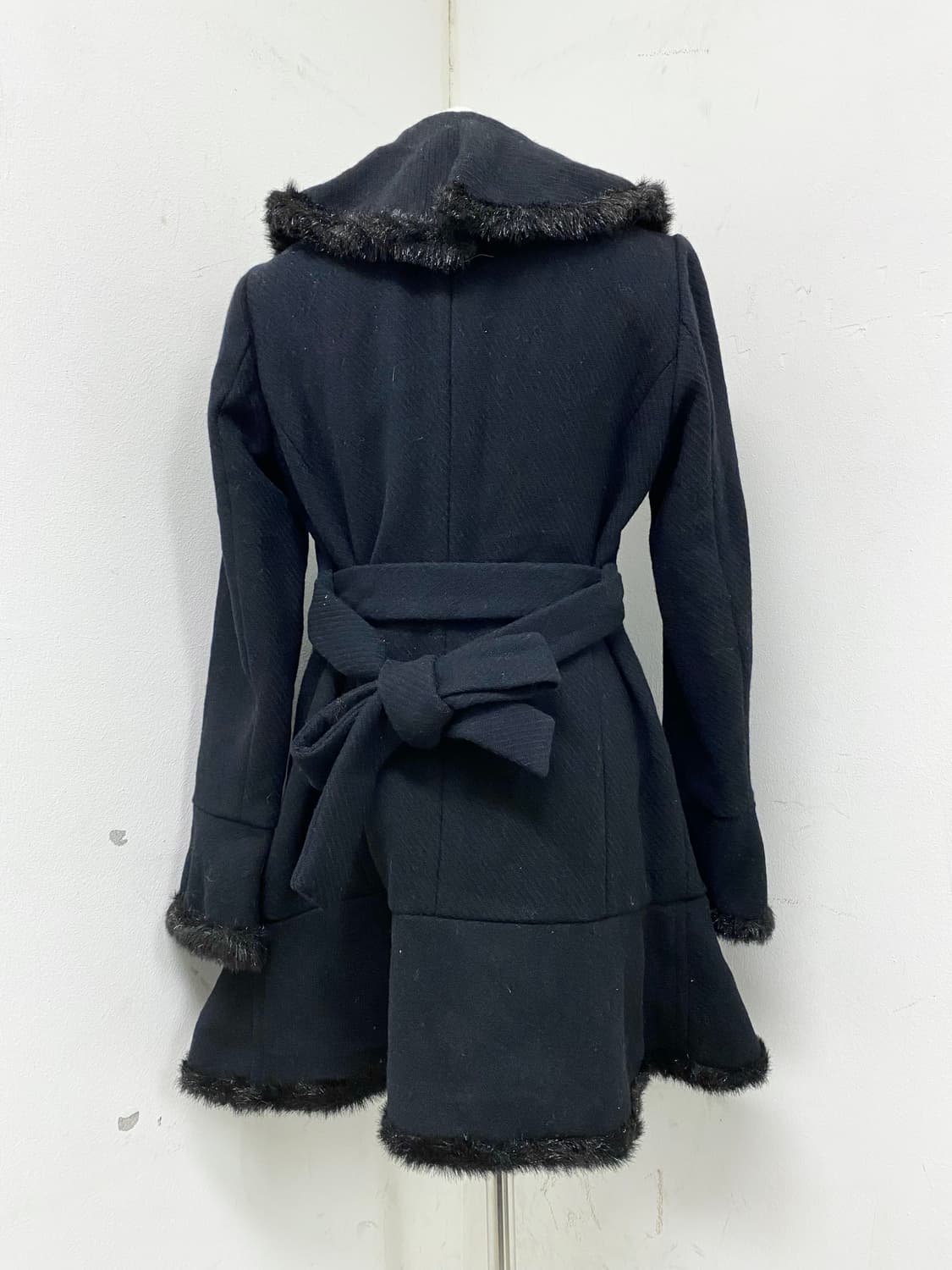 [LA DONNA SOFFICE] Gothic Fur Trimming F 상품이미지6