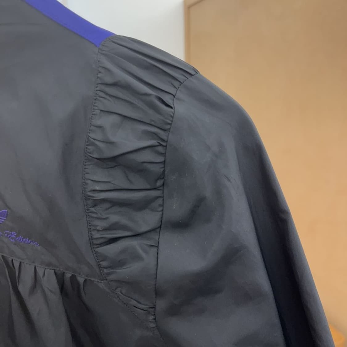 아디다스 토너먼트 에디션 셔링 윈더브레이커 바람막이 85 C06282 상품이미지5