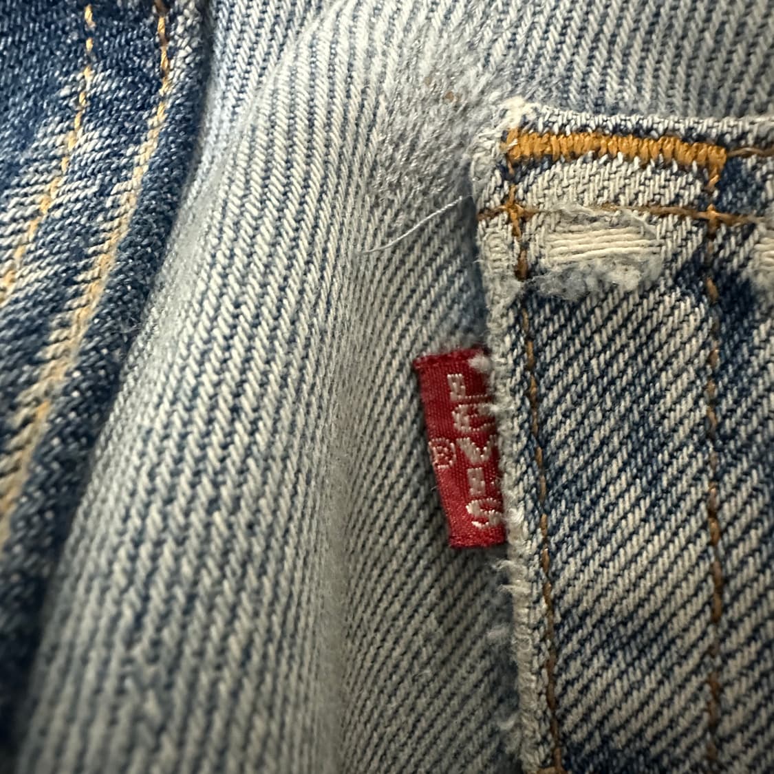 MADE BY SUNNY SIDE UP japan denim pants 상품이미지4