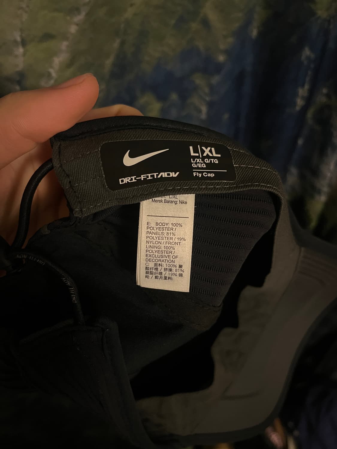 나이키 드라이 핏 ADV 플라이 볼캡 L/XL 상품이미지4