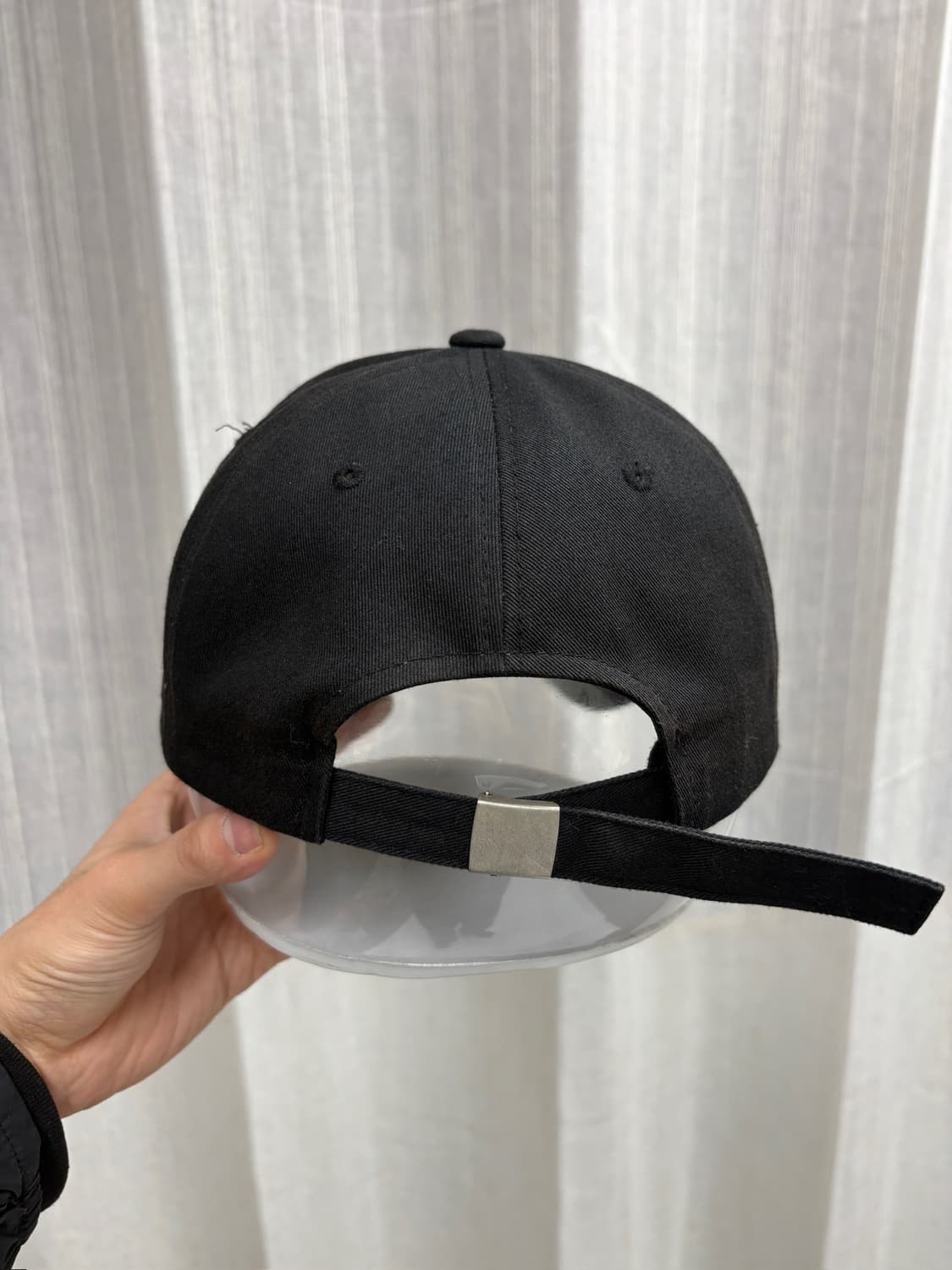 더콜디스트모먼트 BAY GUY 볼캡 모자 상품이미지3