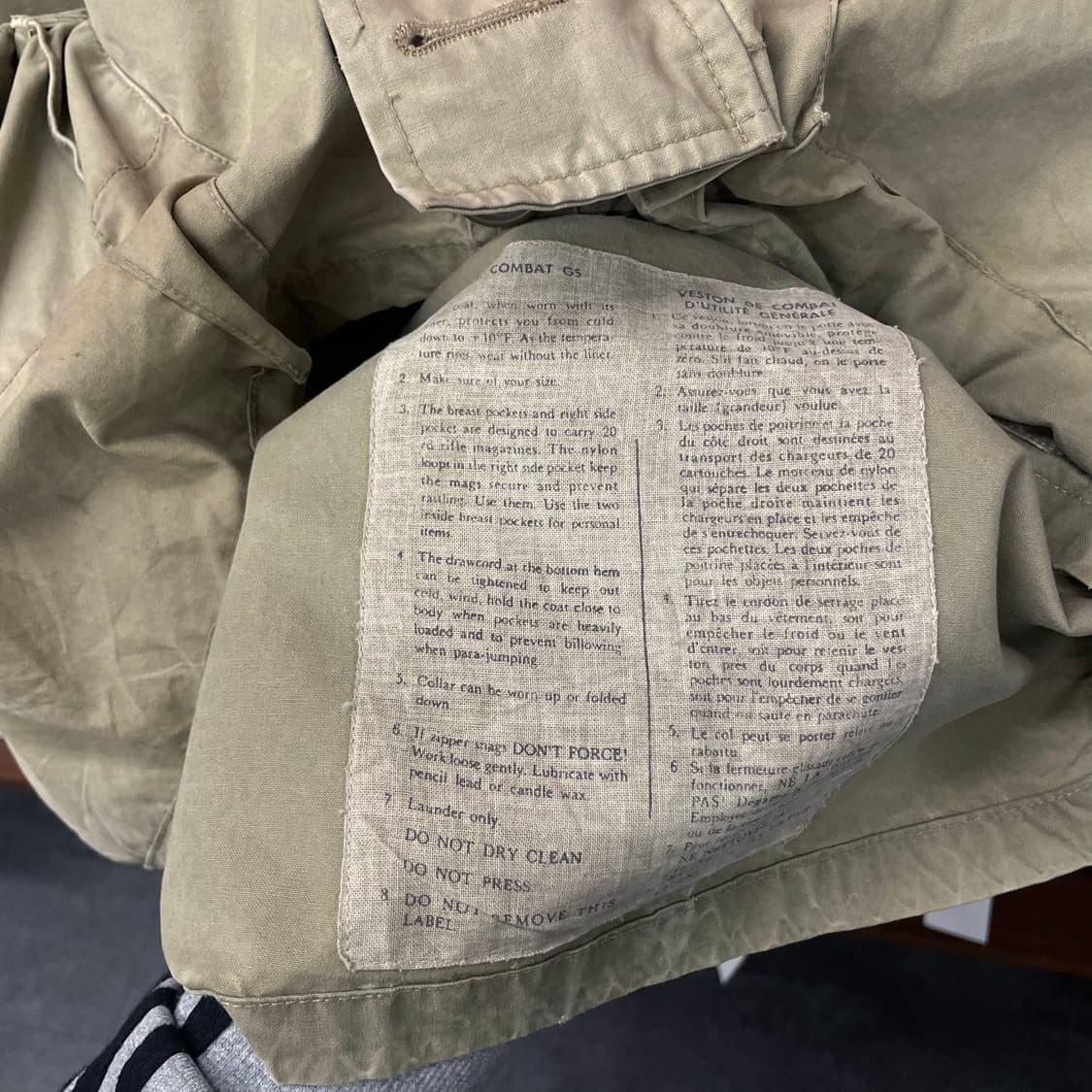 폴로 랄프로렌 히말라야 익스페디션 필드 마운틴 자켓 상품이미지10