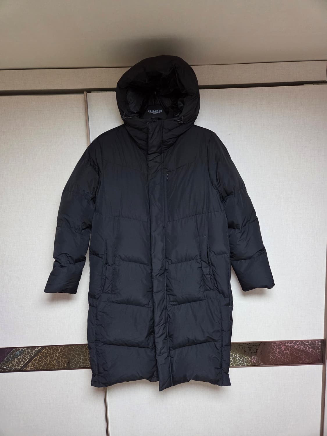 ZIOZIA 프리미엄 구스롱패딩 100 상품이미지1