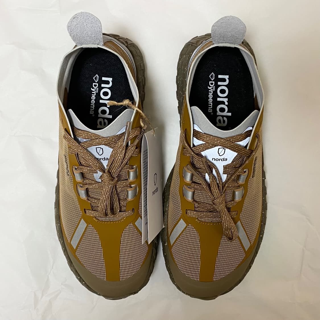 (최저가) 노다 001a loam w8.5 252.5 245 250 상품이미지4