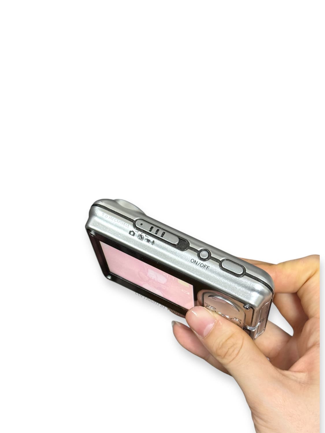 코니카 미놀타 디미지 x1 빈티지 디지털 카메라 디카 상품이미지6
