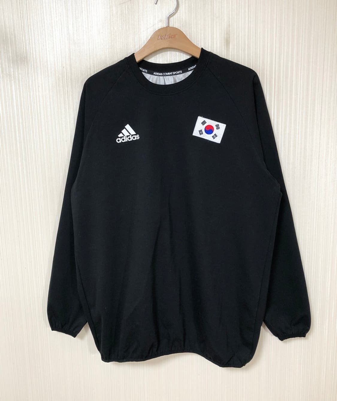 아디다스국대 국대KOREA 사우나슈트/스팀셔츠/땀복 L(100) 상품이미지1