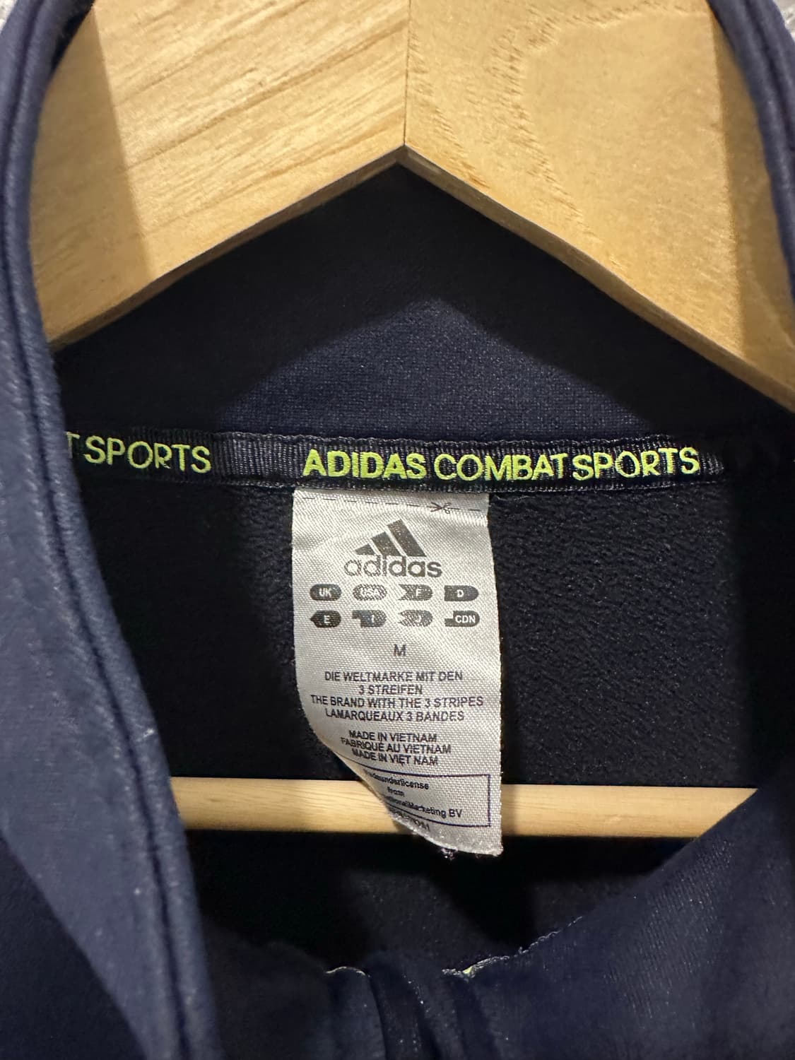 아디다스 컴뱃 스포츠 져지 [15900 할인] 상품이미지4