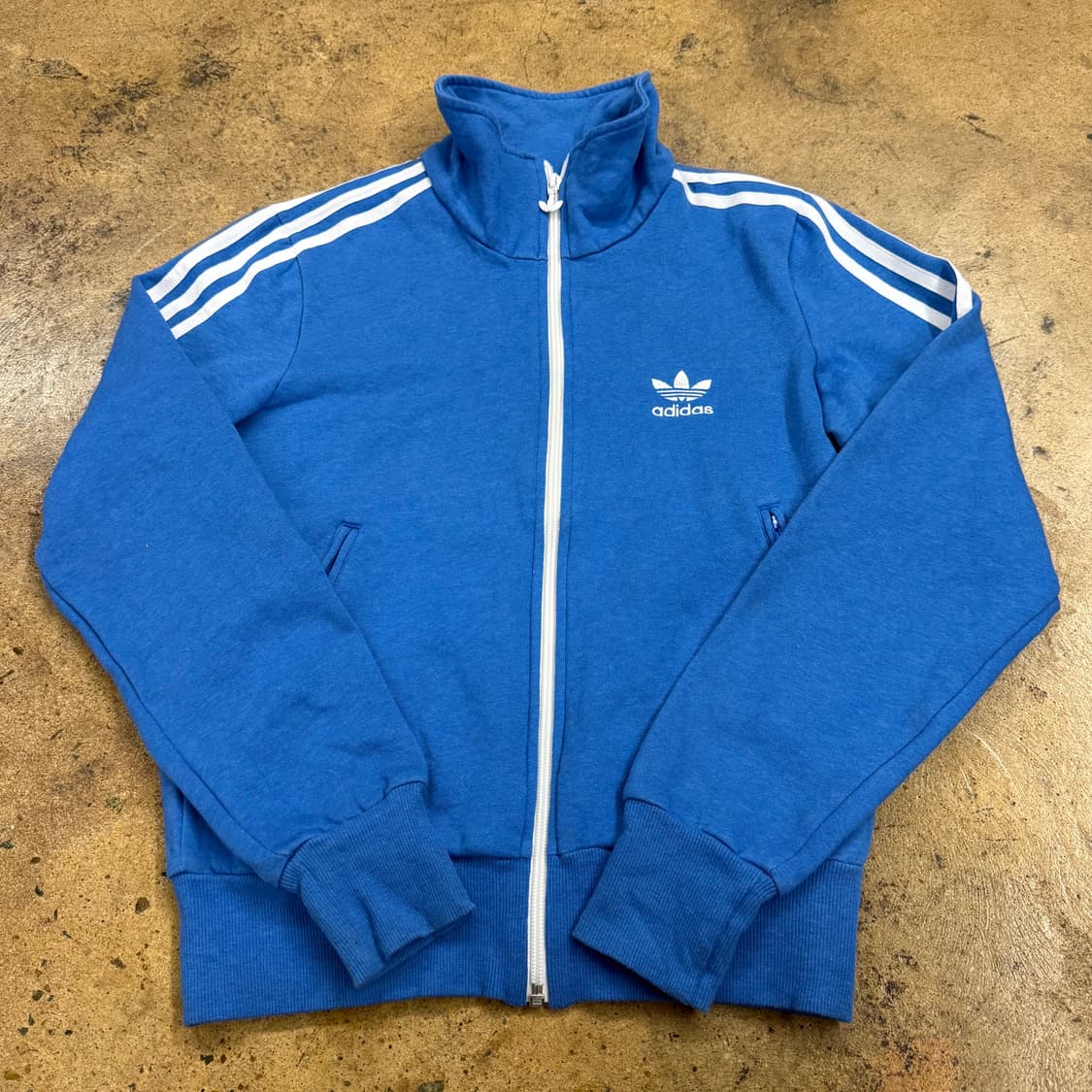 아디다스 하늘 파이어버드 져지 트랙탑 95 상품이미지2