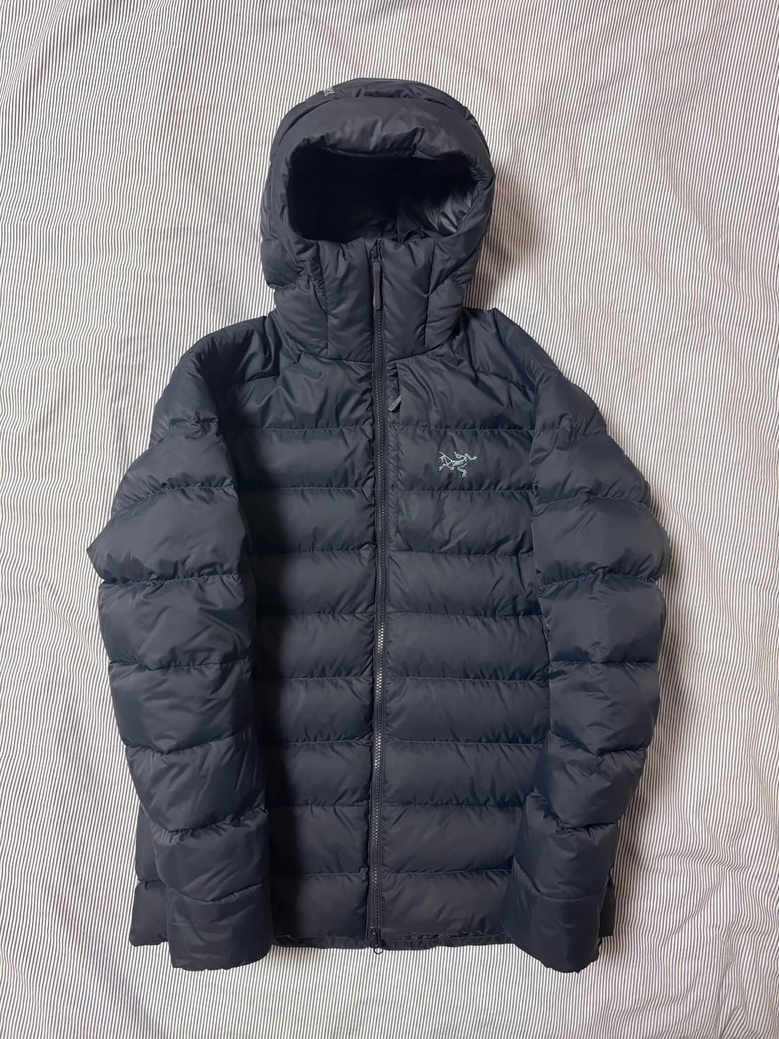 (SS급) 아크테릭스 토륨 후디 블랙 사파이어 상품이미지3