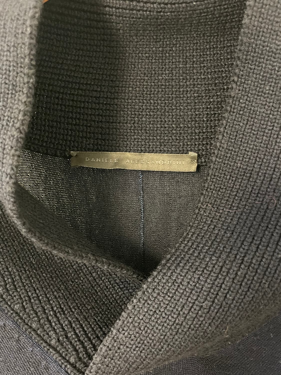 다니엘 알레산드리니 니트  상품이미지5