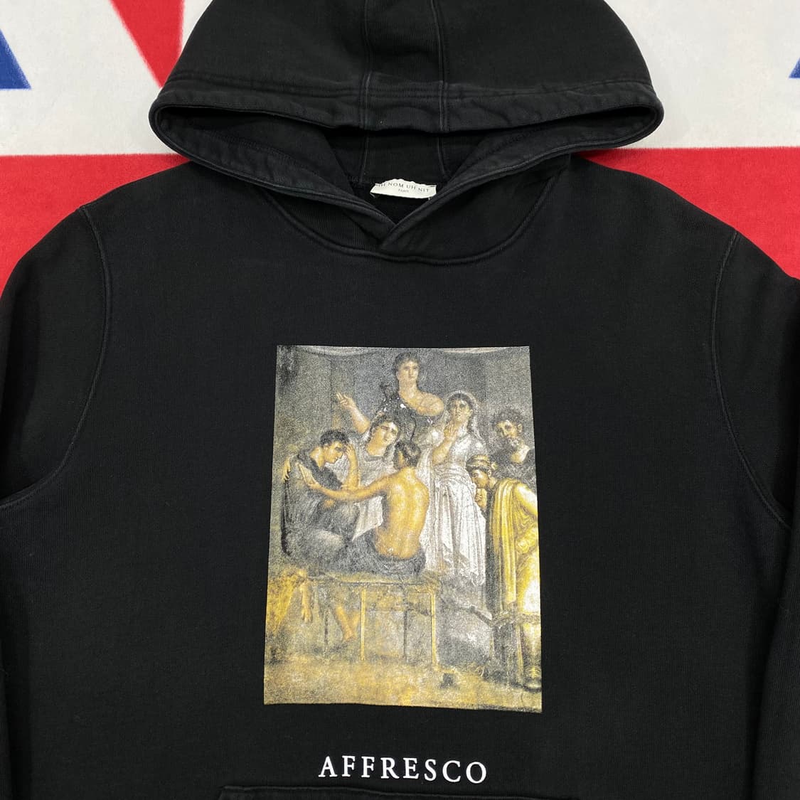 이놈어닛 후드티  M  상품이미지3