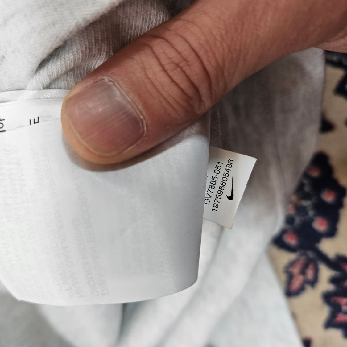 나이키(Nike) NSW 크롭 반팔 카라티 상품이미지8