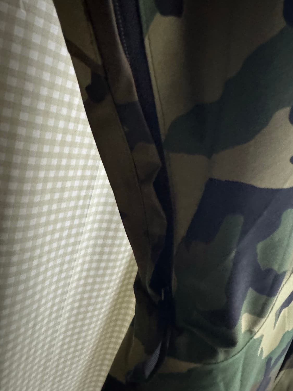 (초희귀품) 우드랜드 고어텍스 상품이미지5