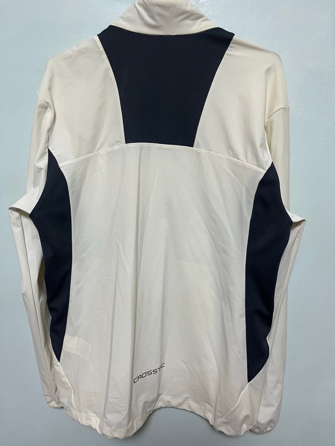 미즈노 아이보리  바람막이 집업자켓 상품이미지5