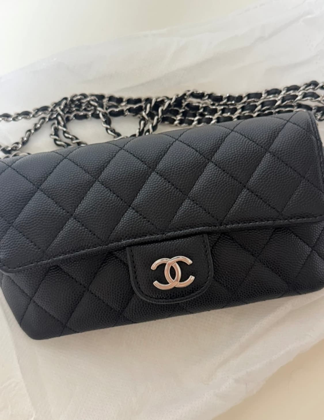 샤넬 선글라스백 상품이미지1