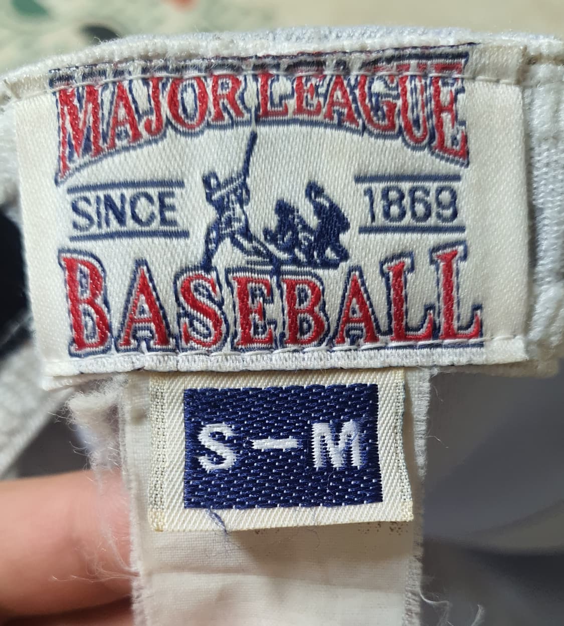 MLB 베이스볼 볼캡 상품이미지5