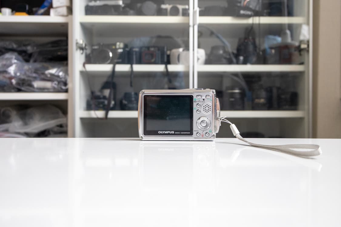 Olympus Mju 720SW 상품이미지8