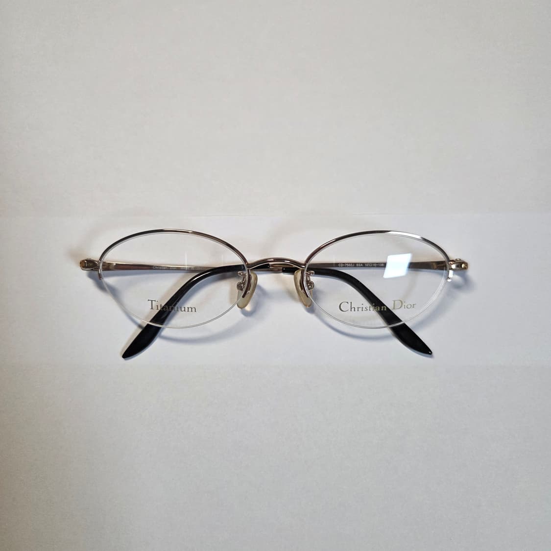 [Christian Dior] Vintage Eyeglasses 상품이미지1