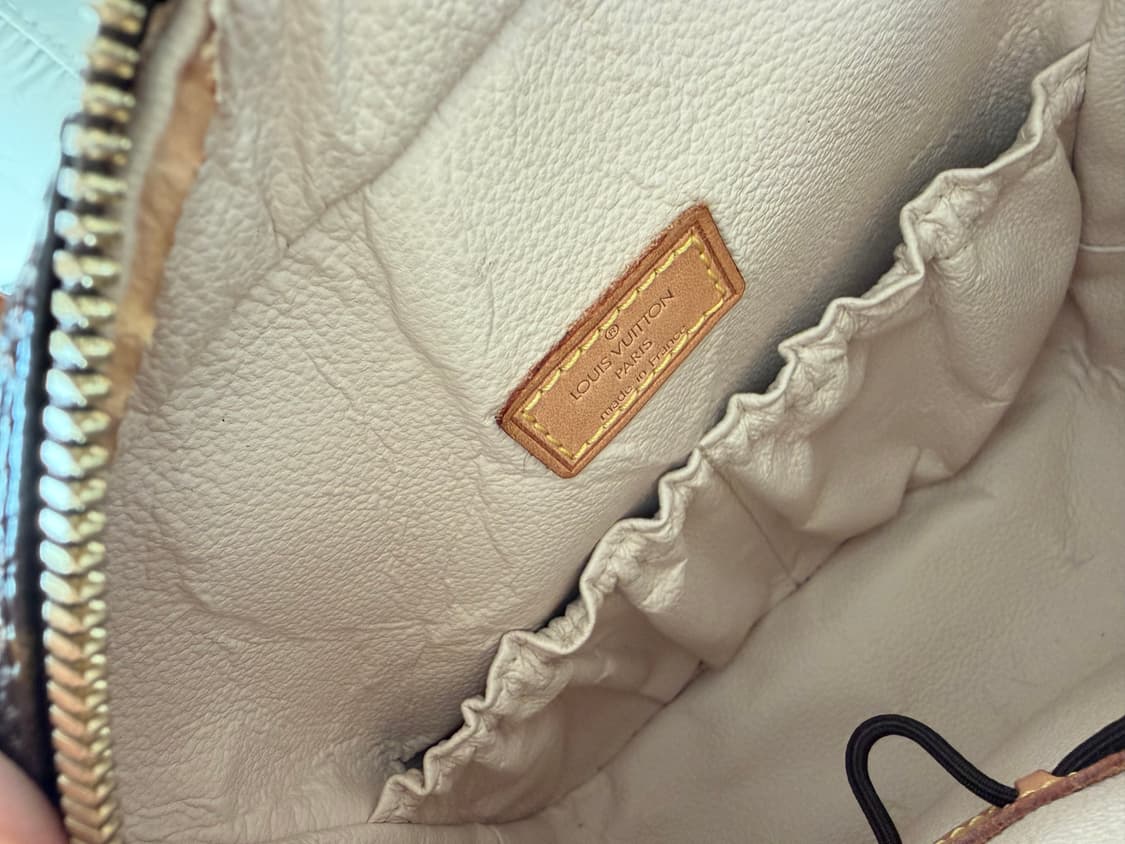 루이비통 모노그램 스폰티니 크로스 토트백 상품이미지9