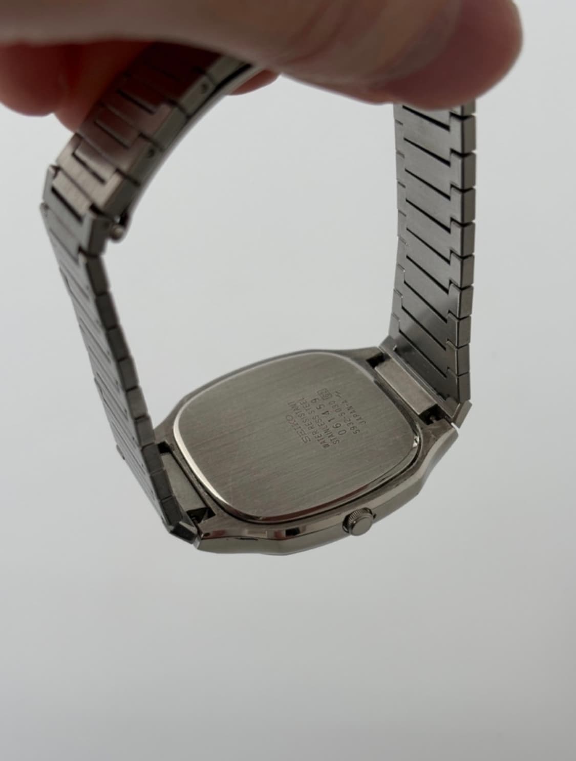 세이코 빈티지 시계 상품이미지10