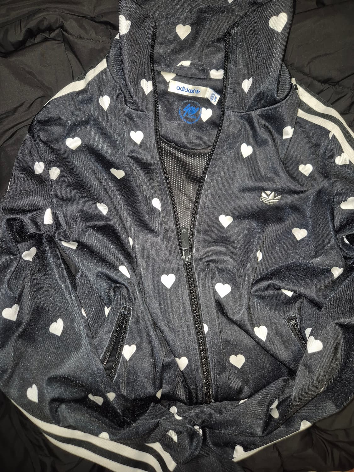 아디다스 하트 져지 95 상품이미지1