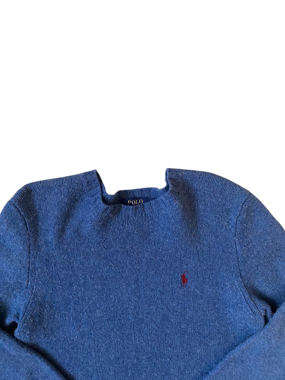 폴로 랄프로렌 니트 (Man M) AB1260 상품이미지2