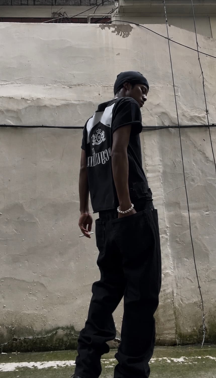 Maguffin Burned Tshirt 상품이미지1