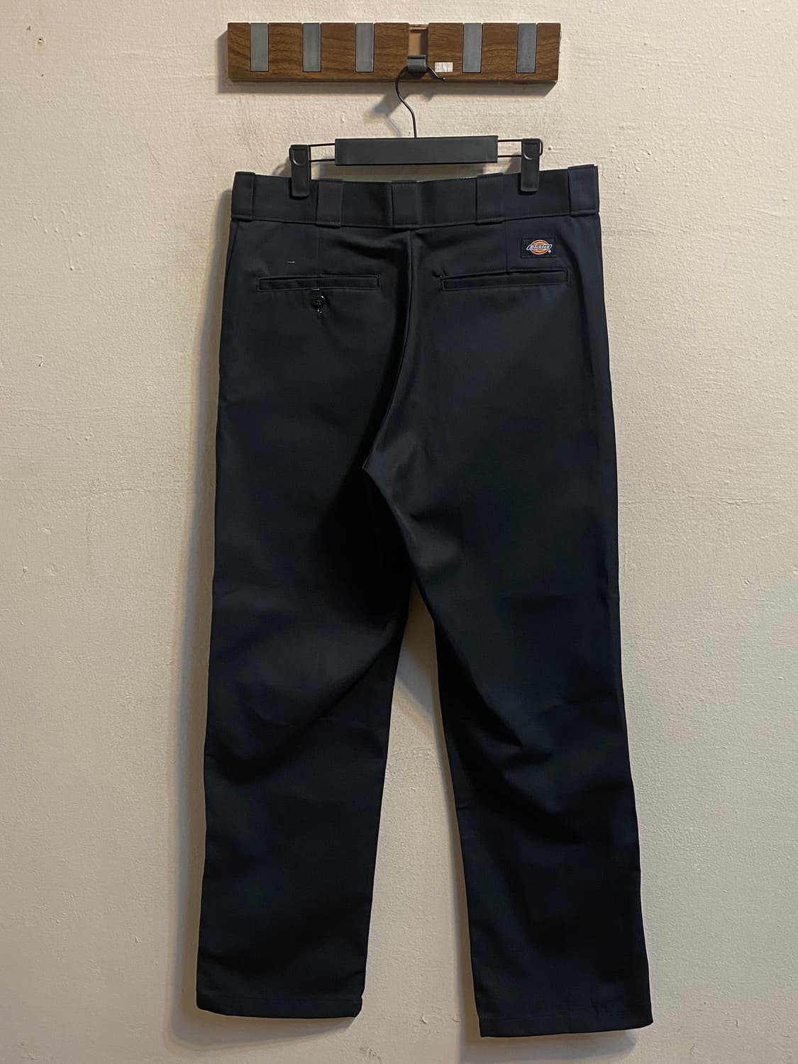 디키즈 블랙 워크 팬츠 상품이미지4