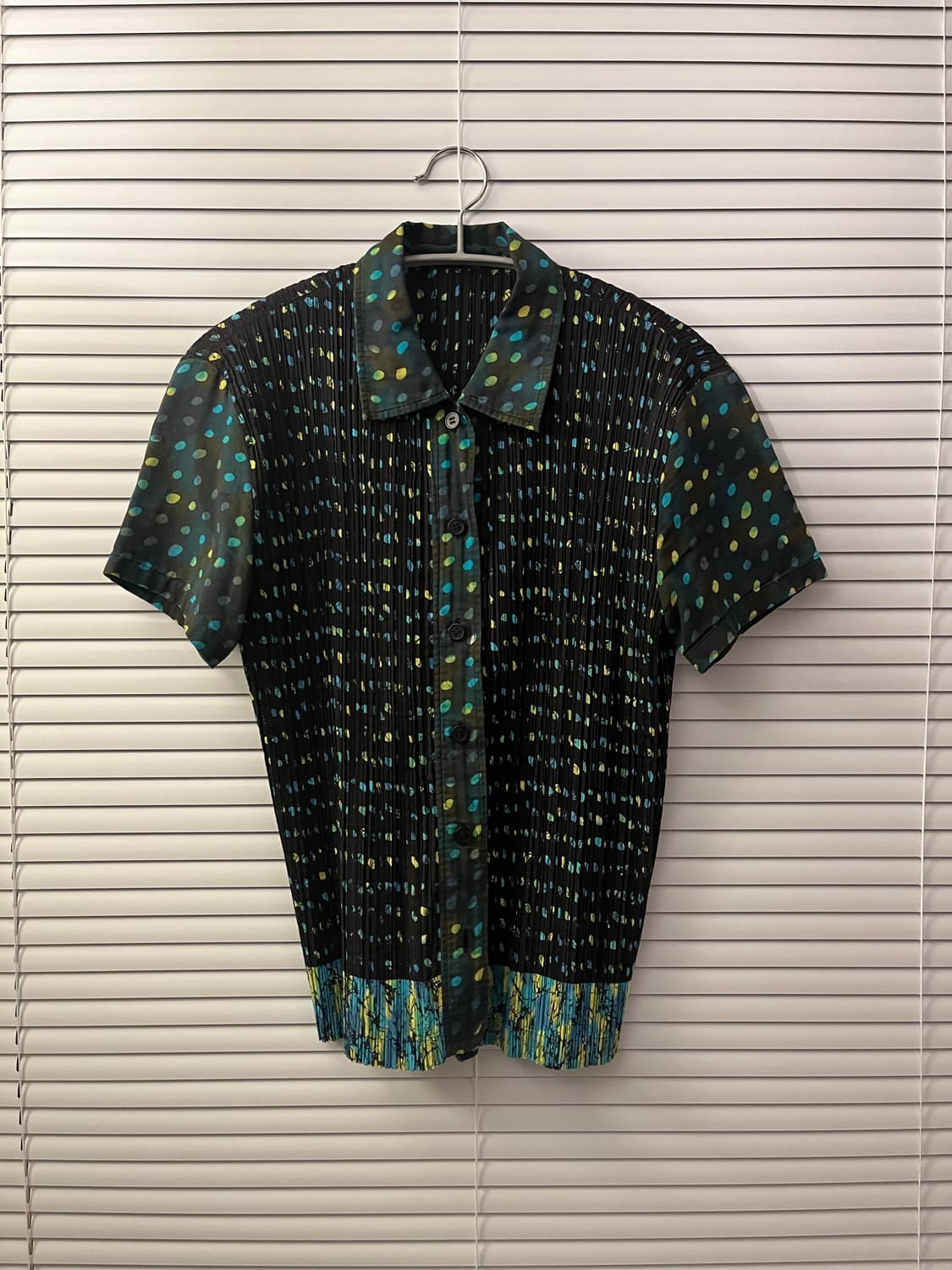 이게이미야케 플리츠 탑 상품이미지1