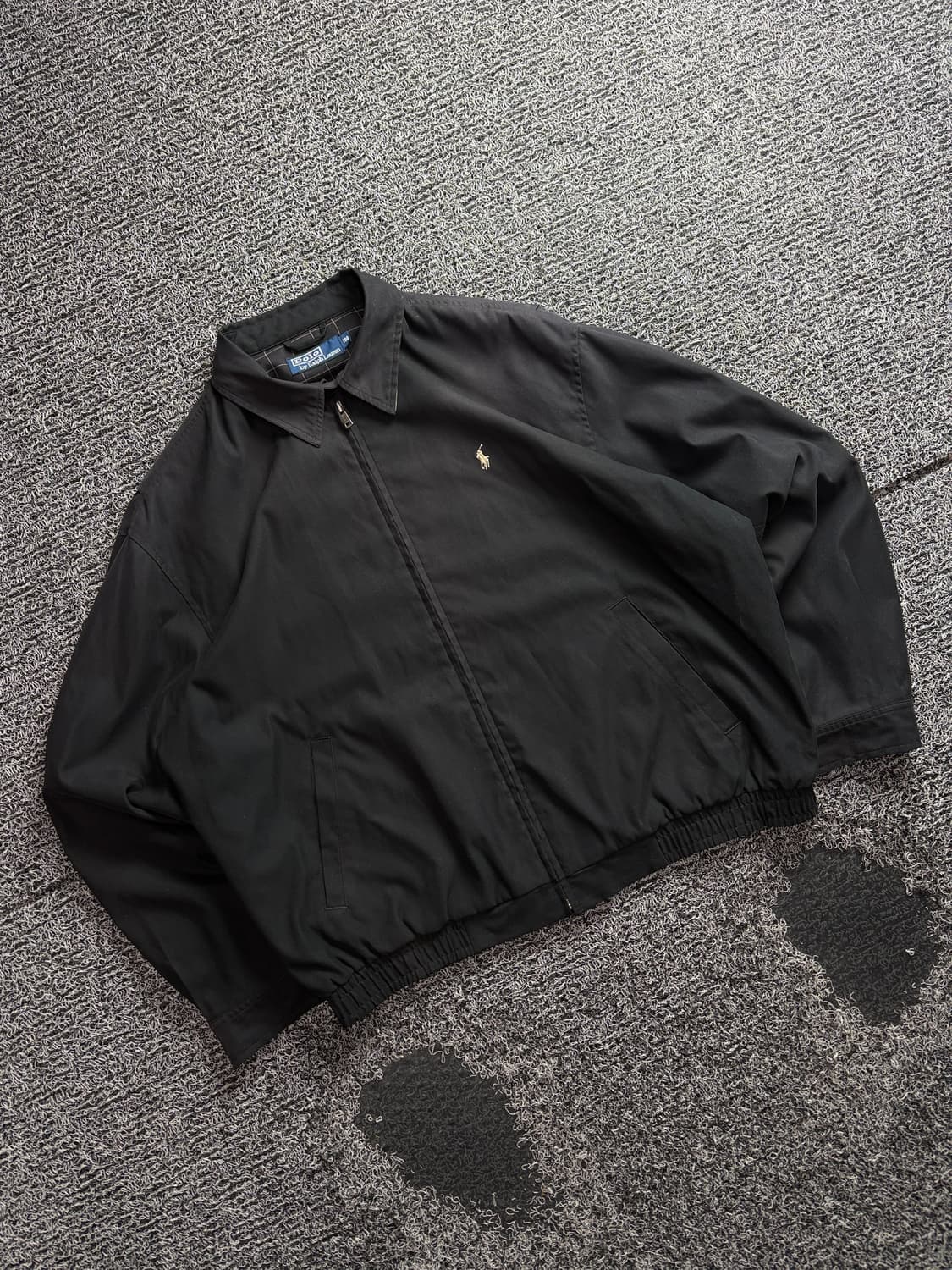 폴로 랄프로렌 바라쿠타 해링턴 자켓 3724 상품이미지1