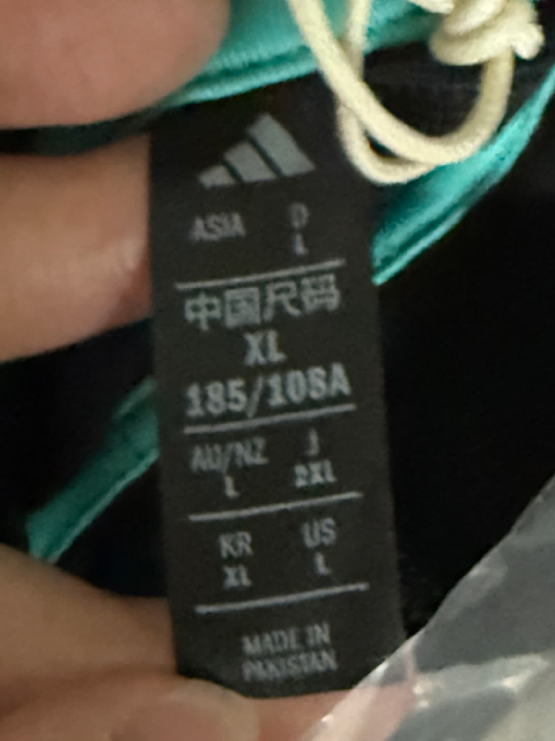 아디다스 f1 메르세데스 져지 상품이미지2