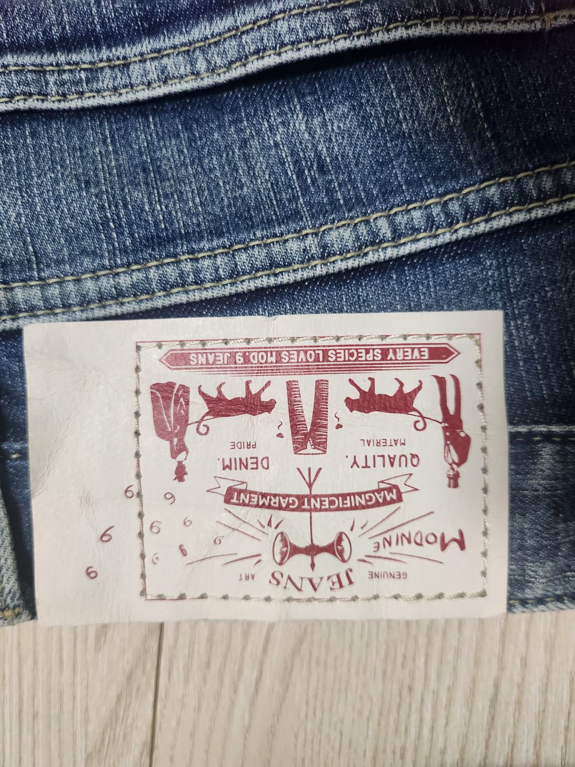 [31] 모드나인 mod4c 크로스데미지 Cross Damage 상품이미지3