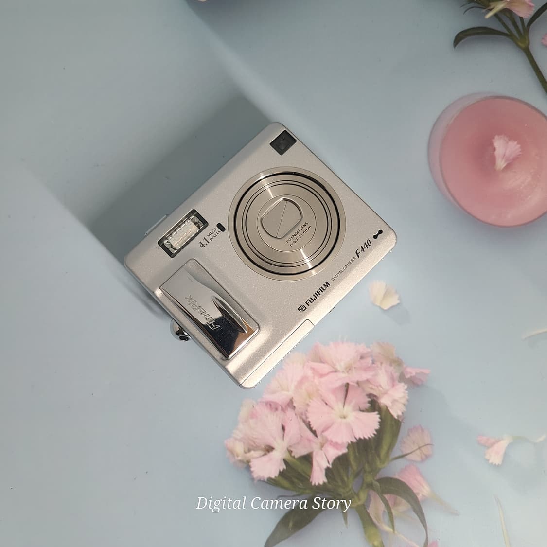 후지필름 파인픽스 F440 디카 (빈티지 카메라) 상품이미지5