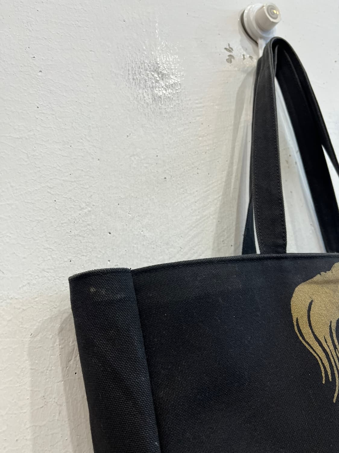 와타분 카부토무시 캔버스 토트백 Made in JAPAN 상품이미지4